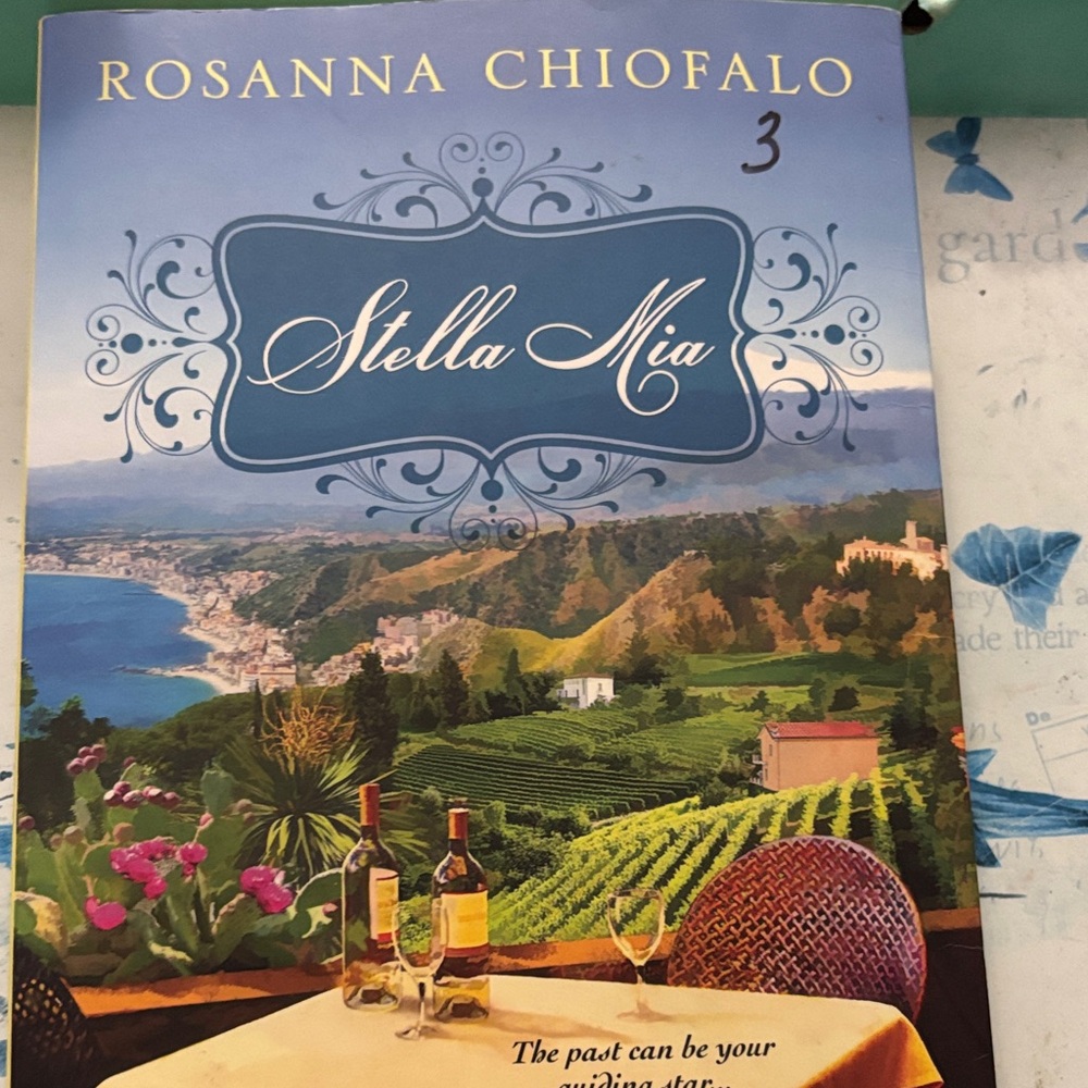 Stella Mia by Rosanna Chiofalo - paperback